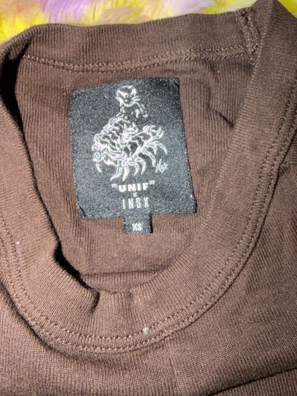 UNIF Centipede Long-Sleeve - Picture 2 of 3